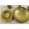 Image 2 : Brass Shaker,Plate/Bowls, lids