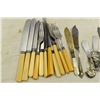 Image 2 : Assorted Vintage Cutlery