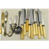 Image 3 : Assorted Vintage Cutlery