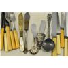 Image 4 : Assorted Vintage Cutlery