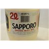 Image 2 : Sapporo Beer Mug, Coca Cola Mug, in plastic tub