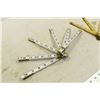 Image 2 : Folding Rulers