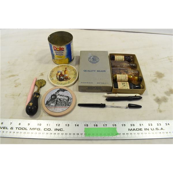 Walco Quality Box w/ Misc. Items