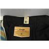 Image 3 : Wranger Dress Pants (size 36 + 38) & Clip On Ties