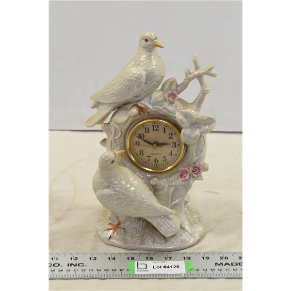 Dove Clock