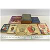 Image 1 : Assorted Vintage Books