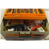 Image 3 : Tackle Box w/ Tools & Supplies