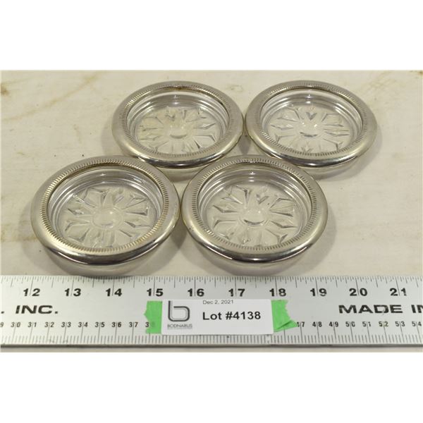 Furniture Coasters – Glass