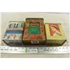 Image 1 : Vintage Tea Tins