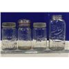 Image 1 : Misc. Mason Jars
