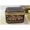 Image 2 : Vintage Lunchbox & Tins