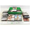 Image 1 : Music Casette Tapes & 2 DVD’s