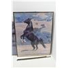 Image 4 : *3 Horse Prints in Damaged Frames