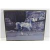 Image 5 : *3 Horse Prints in Damaged Frames