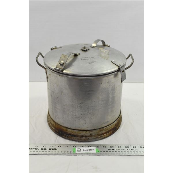 Metal Pressure Cooker