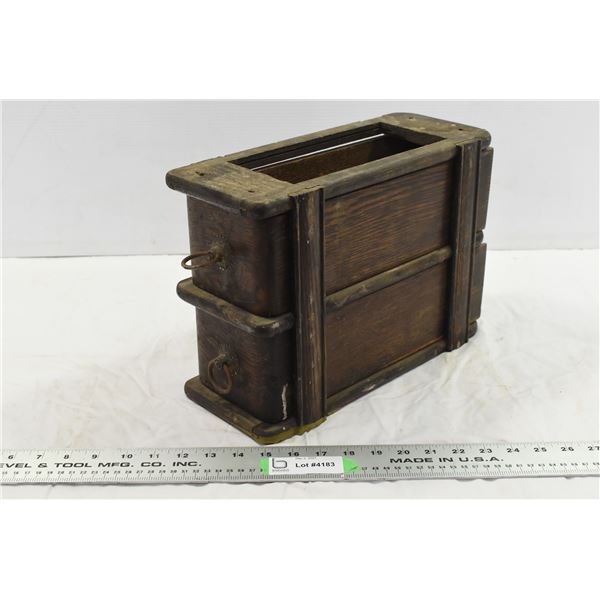 Sewing Machine Drawers