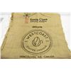 Image 3 : Clean Coffee Burlap Bag