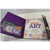 Image 4 : 2 Art Kits – Open Boxes