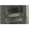 Image 4 : Small Stone Tablet & Glass Block w/ Sailboat Inscribed