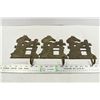 Image 1 : Cast Iron Horse Hangers