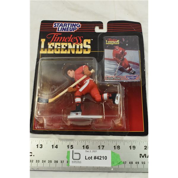 Gordie Howe Timeless Legend Pack