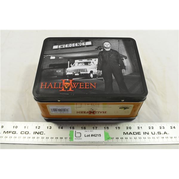 Halloween Lunchbox