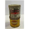 Image 2 : Vintage Tobacco Tins