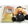 Image 6 : Harley Davidson Pet Clothes w/ Dog Harness & Plush Toy