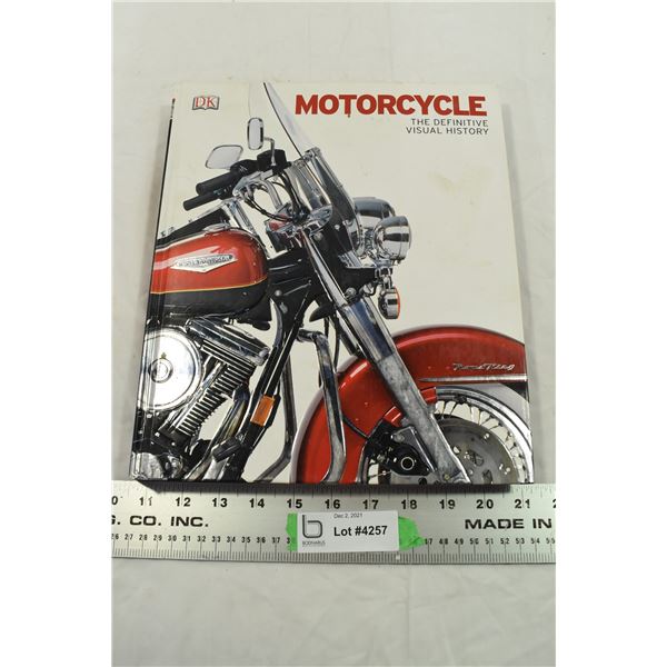 Motorcycle – The Definitive Visual History
