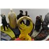 Image 4 : LOTR KFC Bucket + BK figures (19 pieces + center ring set