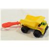 Image 3 : 2 Tonka Trucks, 1 Die Cast, 1 Plastic