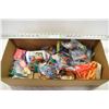 Image 1 : Box of Happy Meal Toys