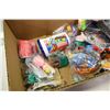 Image 2 : Box of Happy Meal Toys