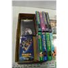 Image 2 : Assorted Disney VHS Tapes & Xbox Games/Accessories