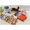 Image 3 : Mcdonalds Toys & Boxes