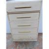 Image 2 : antique 5-drawer dresser