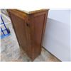 Image 5 : antique storage cabinet
