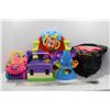 Image 1 : *Assorted Kids Toys & Foam Pads