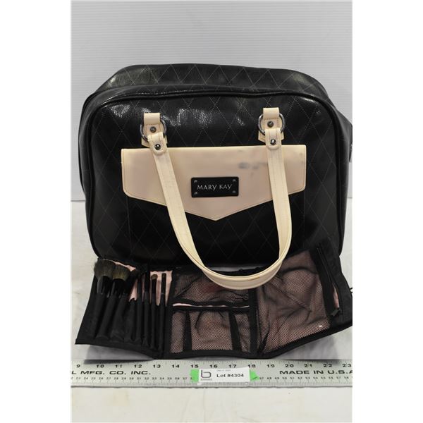 Mary Kay Handbag & Makeup Brushes