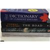 Image 3 : 3 Novels & Dictionary, 10 CD’s, Portable CD Player & Digital Camera