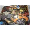 Image 3 : Magic The Gathering Clock, 2 Posters & 1 Naruto Poster