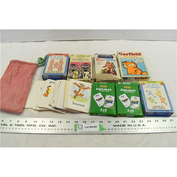 Vintage Learning & Vintage Card Games