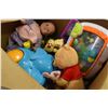 Image 2 : Box of Toddler Toys