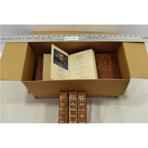 Readers Digest Condensed Books