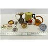 Image 1 : Lot of Assorted Decorations & Household Items