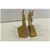 Image 2 : Brass Bookends, Brass Deer & 1969 Piggy Bank