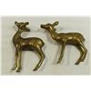 Image 3 : Brass Bookends, Brass Deer & 1969 Piggy Bank