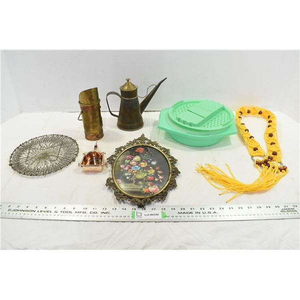 Misc. Household Decorations & Items