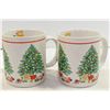 Image 2 : Hallmark Holiday Mug Set