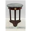 Image 1 : Stone Top Small Table